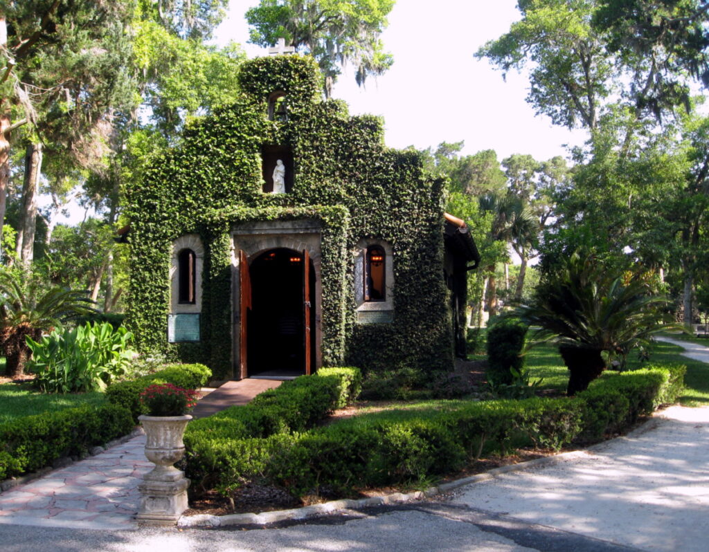 Our_Lady_of_La_Leche_Shrine_Exterior