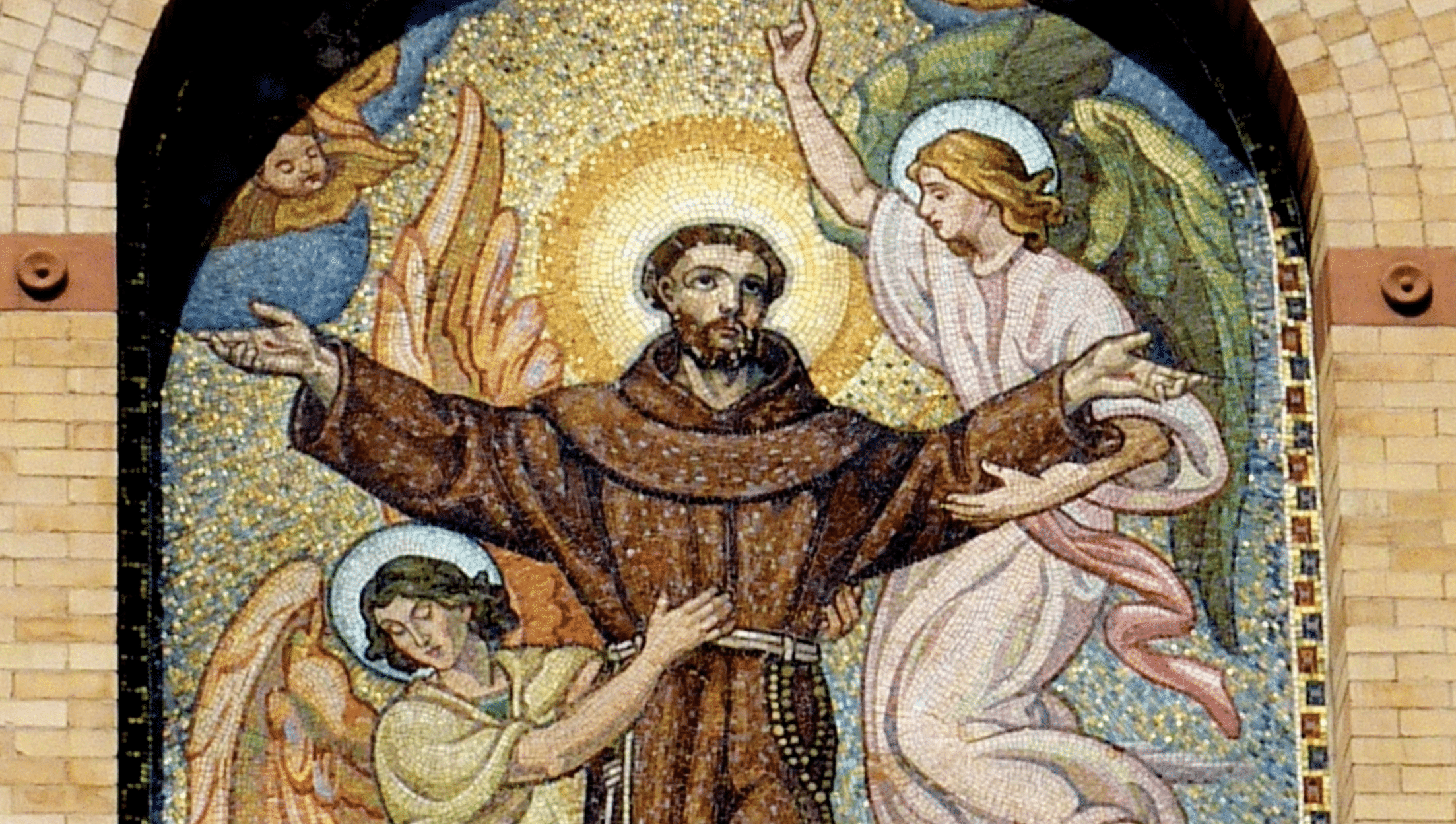 St. Francis of Assisi Novena - National Shrine of Our Lady of La Leche