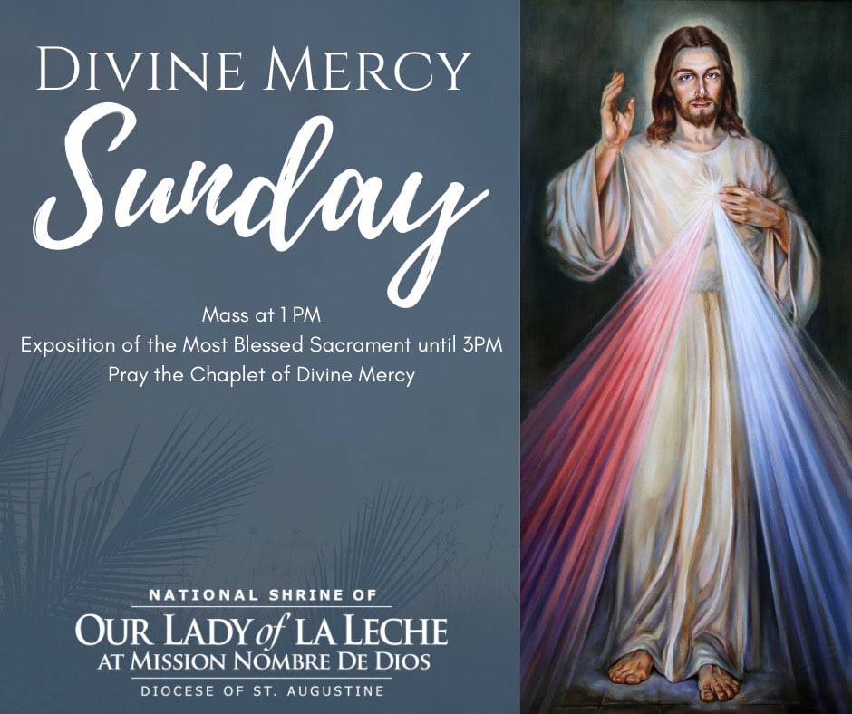 Divine Mercy Sunday