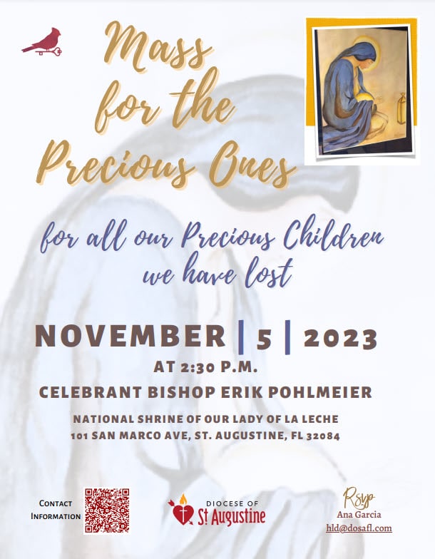 Mass For The Precious Ones