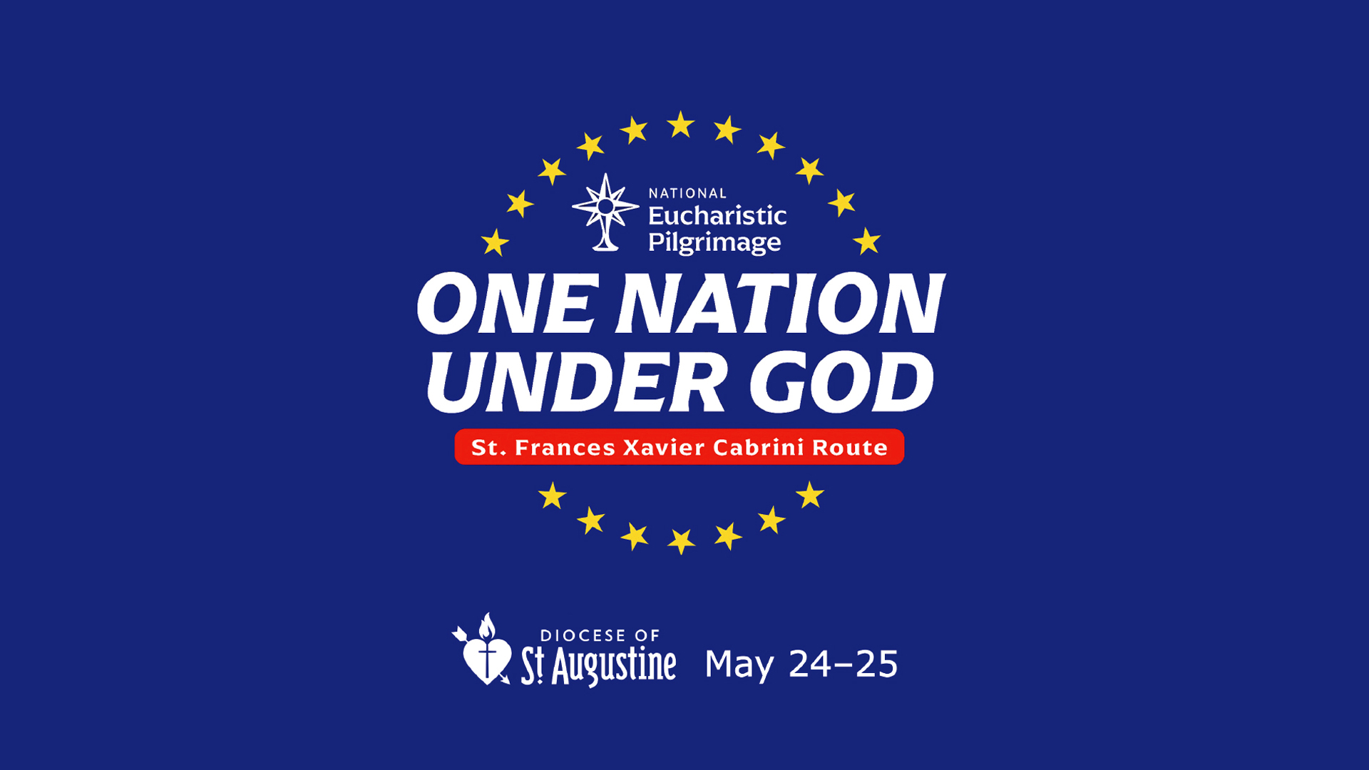 National Eucharistic Pilgrimage