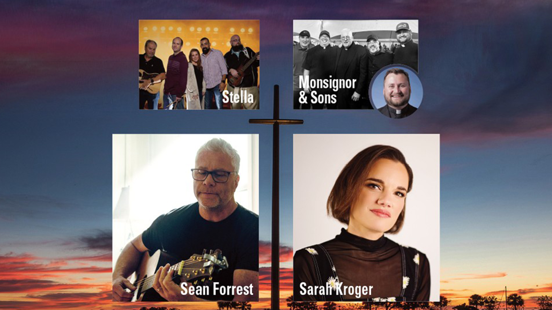 National Shrine Opening Concert